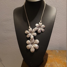 Zamak ketting Shania