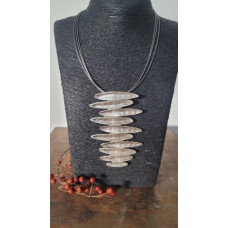 Zamak ketting Shavia