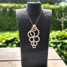 Zamak ketting Sterre