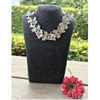 Zamak ketting Klimop