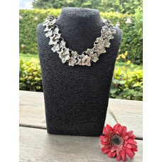 Zamak ketting Klimop