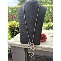 Zamak ketting Sylvina