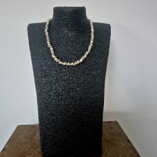 Zamak ketting Simone