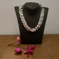 Zamak ketting Simone Zamak ketting Simone