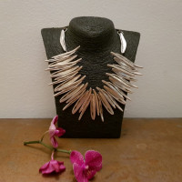 Zamak ketting Sietske