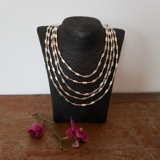 Zamak ketting Tara Zamak ketting Tara