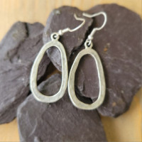 Zamak oorbellen Lovi Zamak oorbellen Lovi