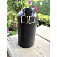 Zamak oorbellen Lotta