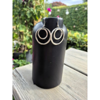 Zamak oorbellen Lina