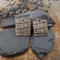 Zamak oorbellen Lina Zamak oorbellen Lina