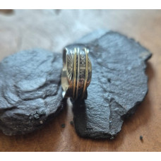 Meditatie ring Micky