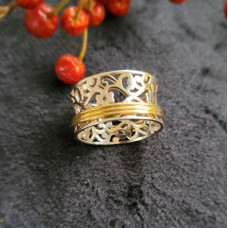 Meditatie ring Molly Meditatie ring Molly