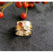 Meditatie ring Moda Meditatie ring Moda