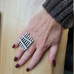 Zamak ring Lexi Zamak ring Lexi