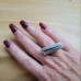 Zamak ring Jodie