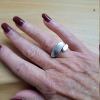 Zamak ring Joey Zamak ring Joey