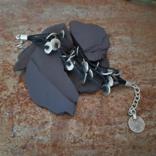 Zamak armband Selina