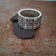 Zamak armband Sandra