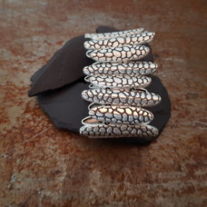 Zamak armband Shala 2