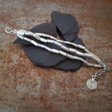 Zamak armband Saskia