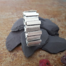 Zamak armband Selena