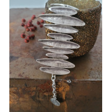 Zamak armband Shavia